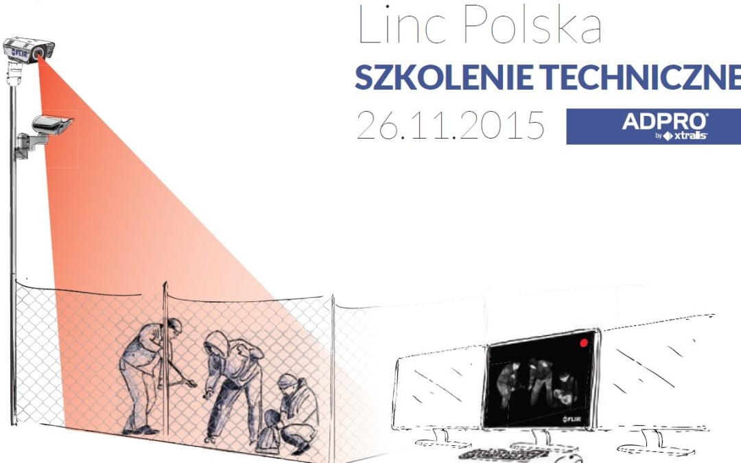 Szkolenie techniczne: Czujki pasywnej podczerwieni ADPRO PRO E