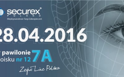 Linc Polska na targach Securex 2016