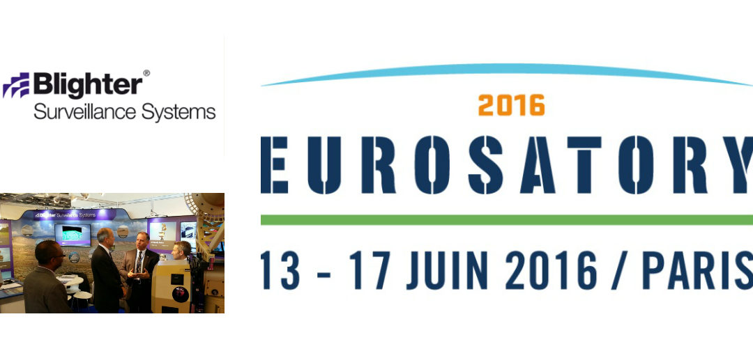 EUROSATORY 2016