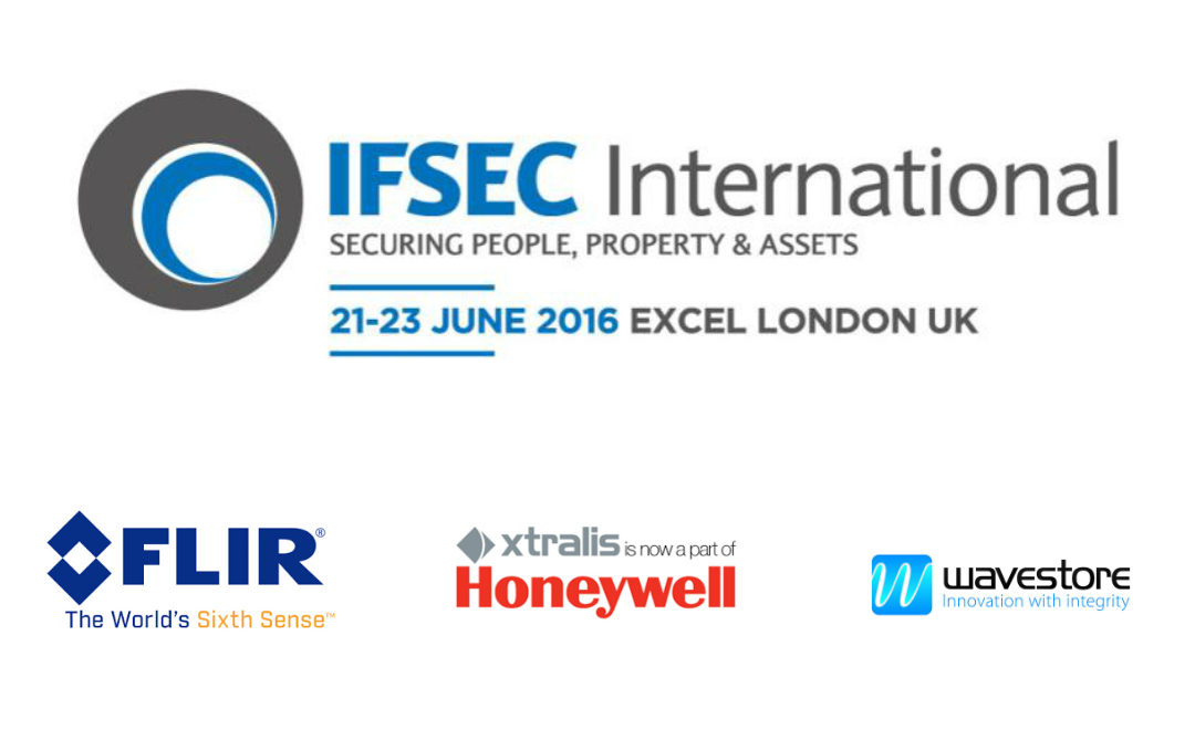 IFSEC 2016 – relacja z targów