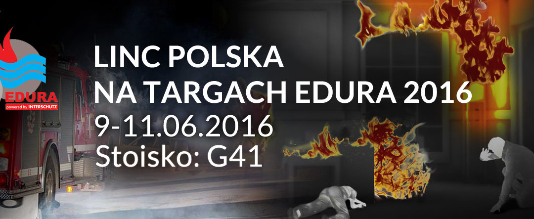 Linc Polska na targach EDURA 2016