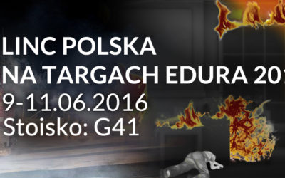 Linc Polska na targach EDURA 2016