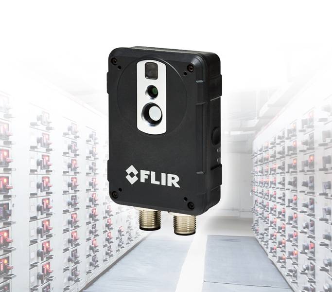 FLIR AX8 I Wykryj awarię, zanim będzie za późno…