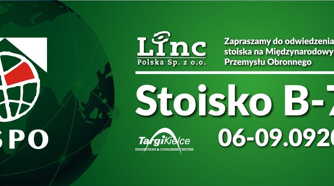 Zapraszamy na targi MSPO 2016