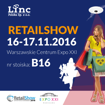 Linc Polska na Retail Show – podsumowanie wydarzenia