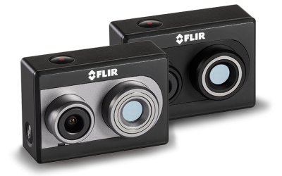 Nowe kamery termowizyjne do dronów w ofercie Linc Polska: FLIR Duo i Duo R
