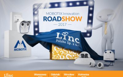 MOBOTIX Innovation Roadshow 2017