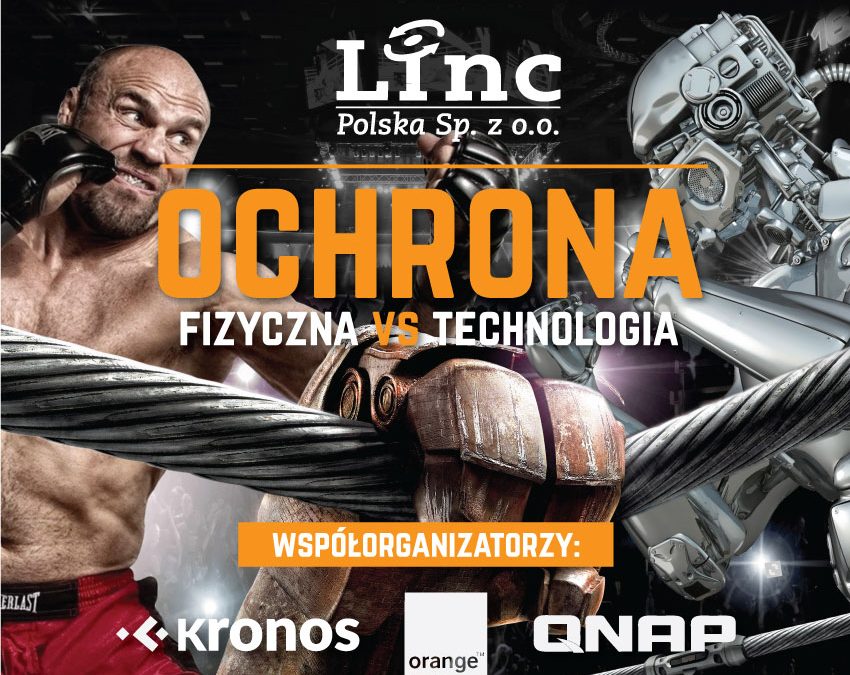 Relacja z konferencji Ochrona fizyczna vs technologia