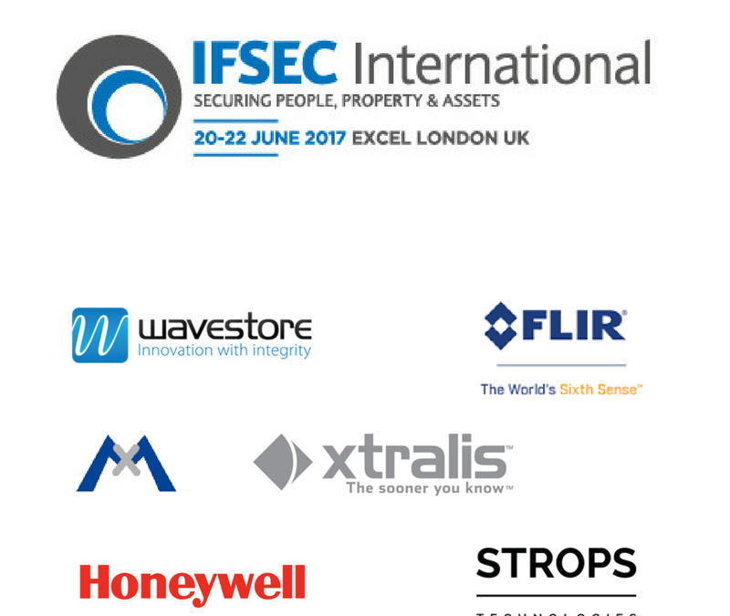 IFSEC 2017 | Londyn, 20-22 czerwca br.