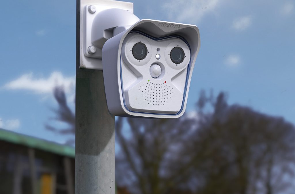 Złota nagroda PROTECTOR dla kamery MOBOTIX M16