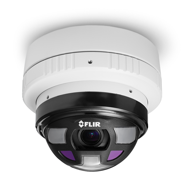 Nowa kamera Saros od FLIR