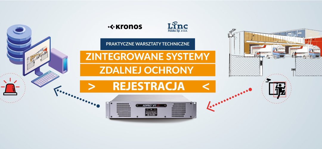 Praktyczne warsztaty techniczne – zintegrowane systemy zdalnej ochrony