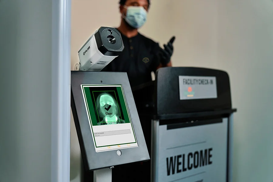 Nowość – FLIR Elara™ FR-345-EST