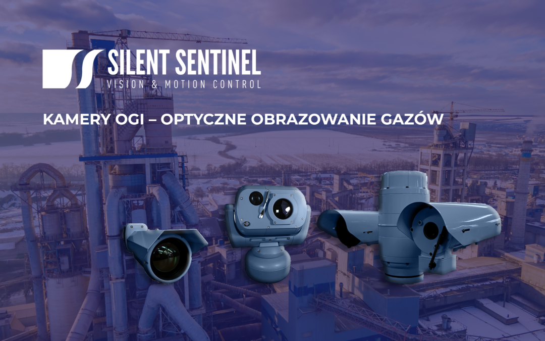 Detekcja gazu Silent Sentinel