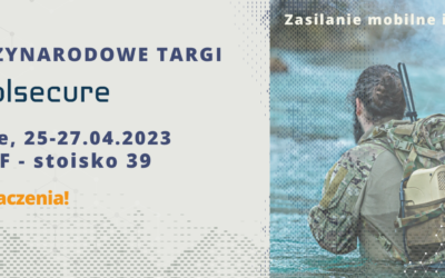 Międzynarodowe Targi Polsecure – to już 25 kwietnia!