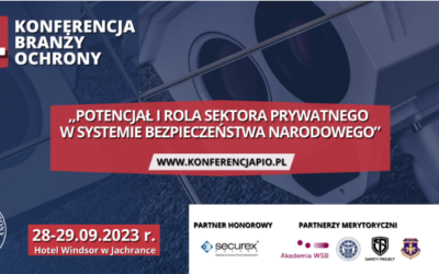 24 Konferencja Branży Ochrony