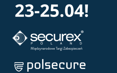 Spotkajmy się na Securex i Polsecure!